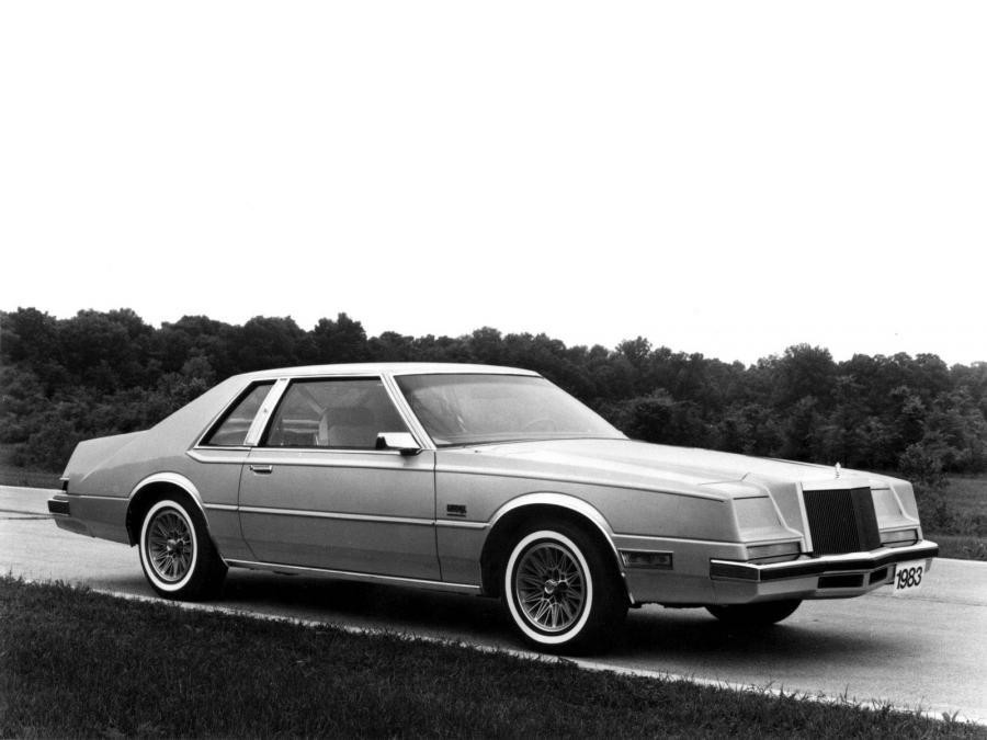  Imperial (YS) 1983 года  (фото 1 из 4)